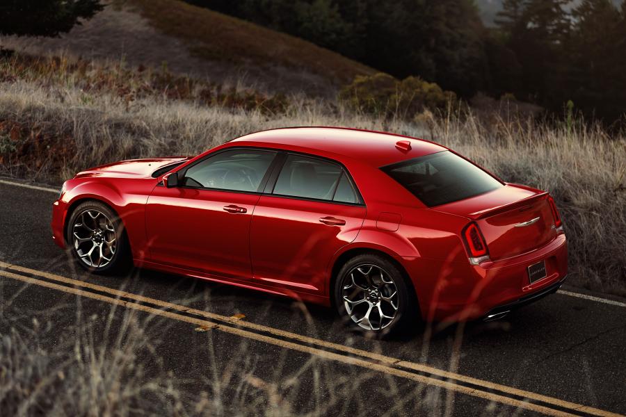  Chrysler 300C S 2015 года  (фото 34 из 59)